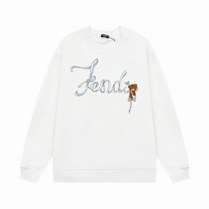 Fendi Sweatshirt Wmns ID:20250225-144